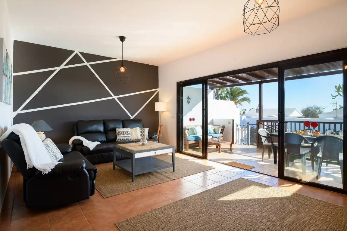 Villa con Piscina